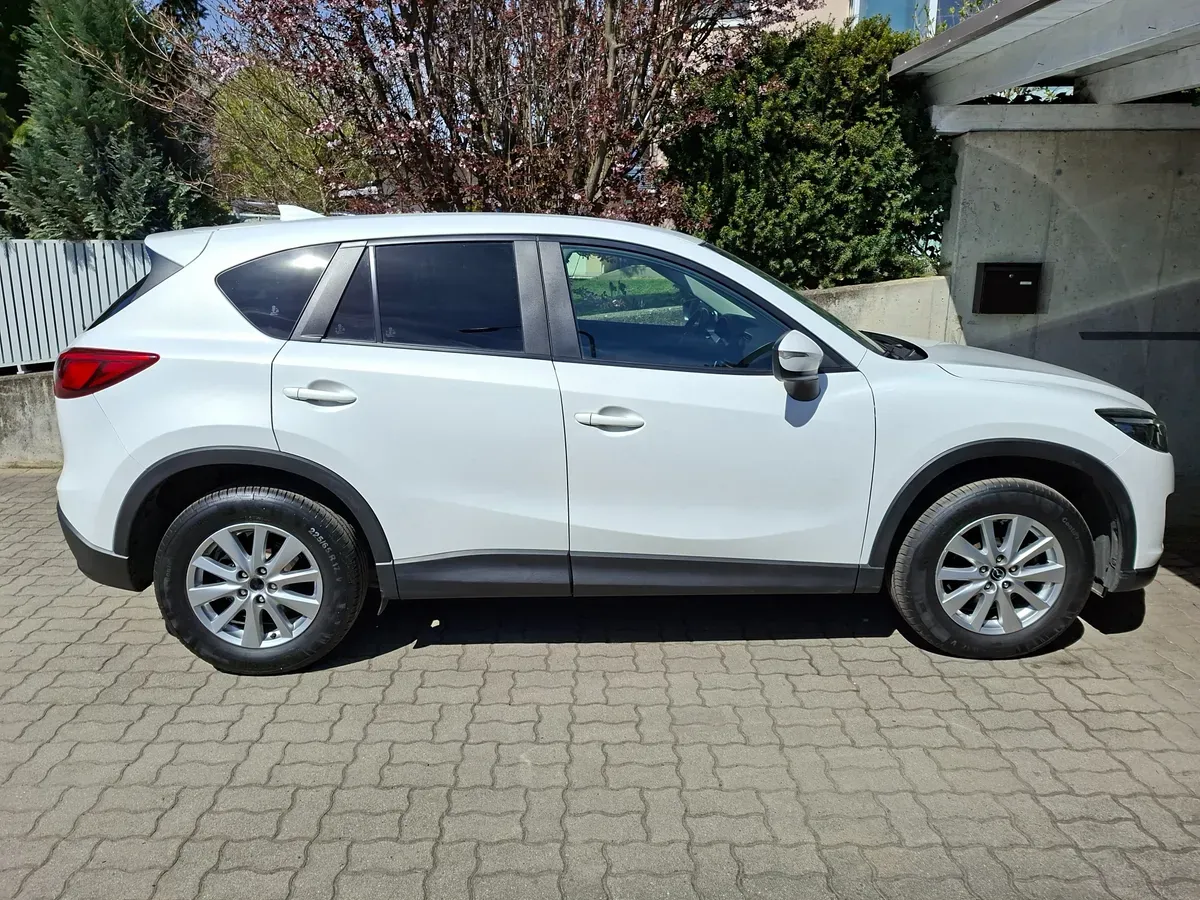 Mazda Cx-5 2016 photo 2