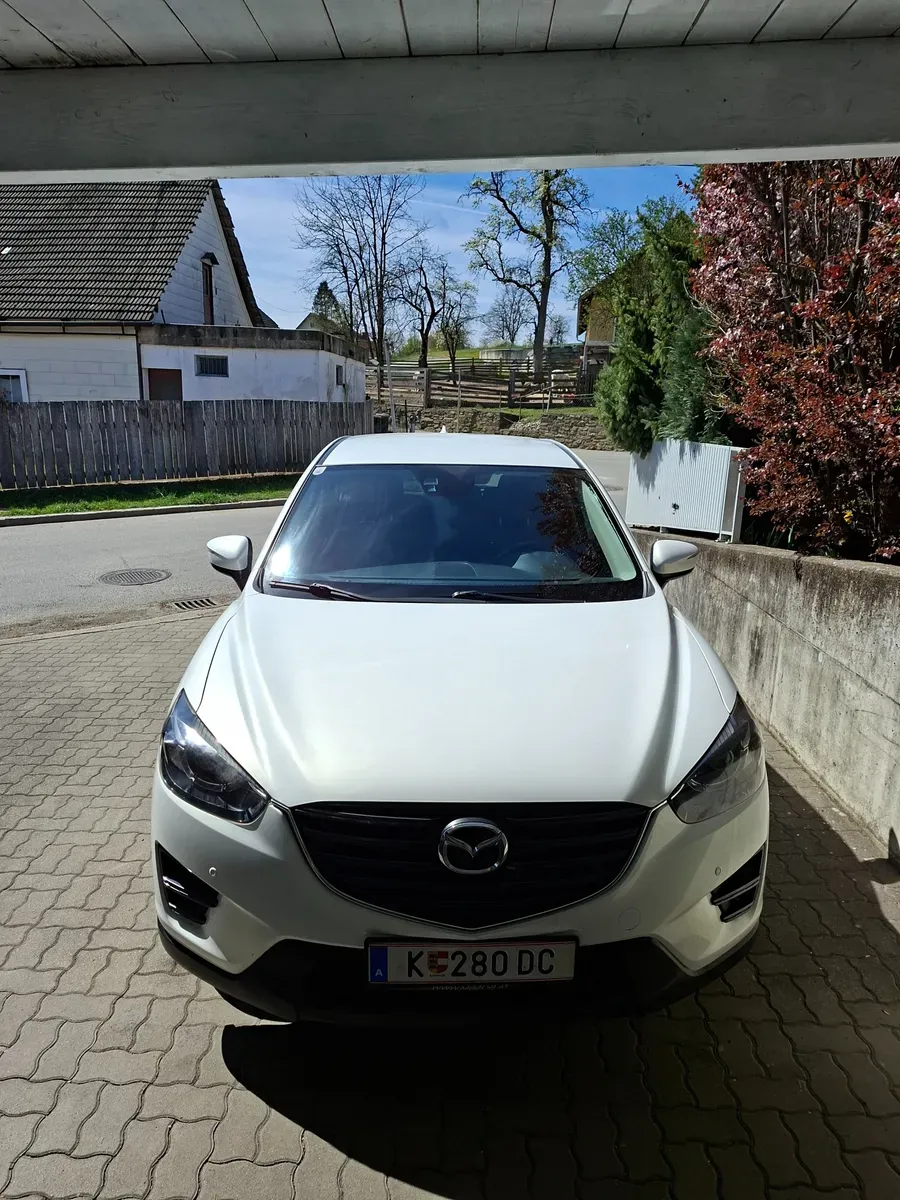 Mazda Cx-5 2016 photo 3