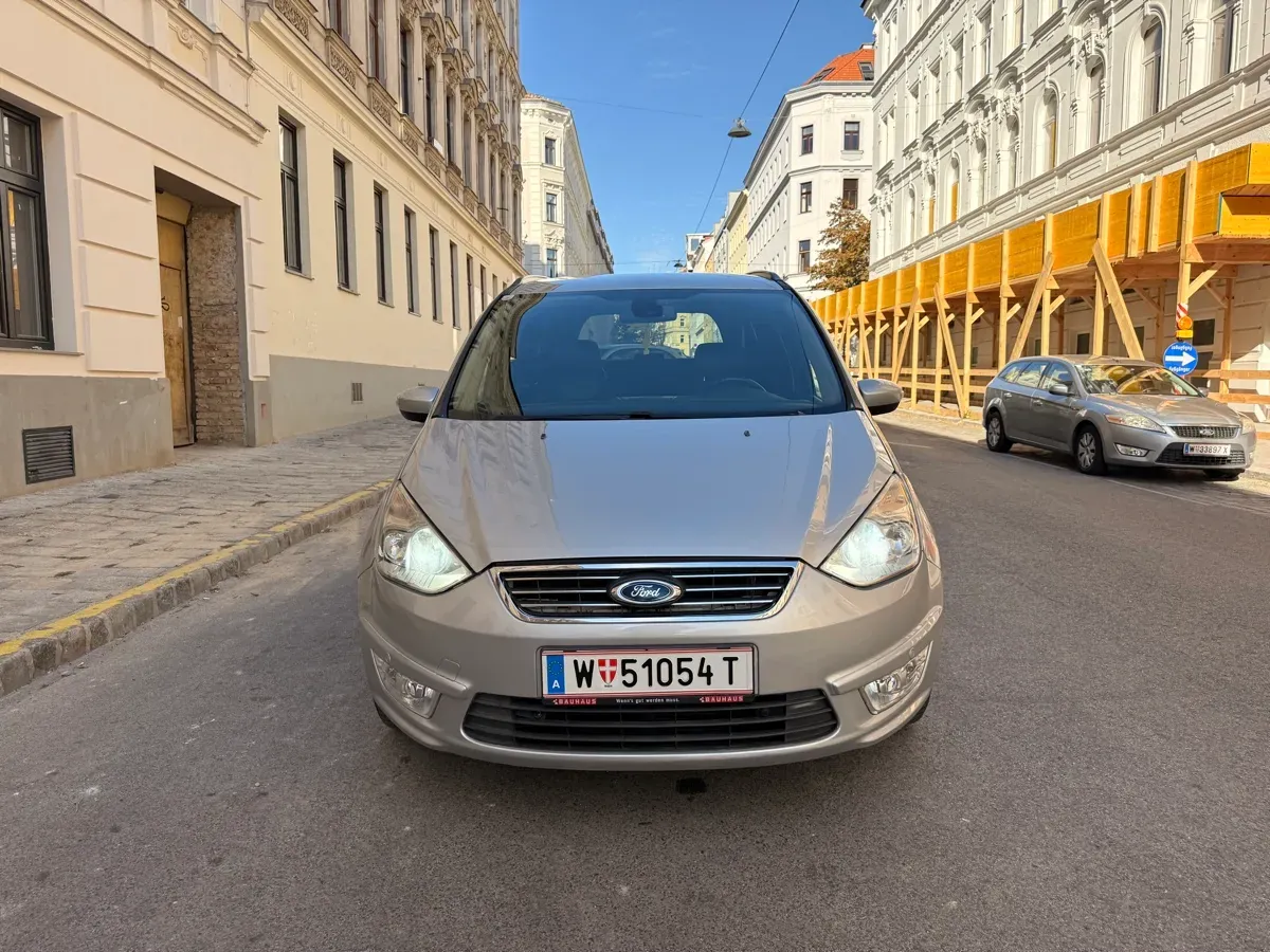 Ford Galaxy