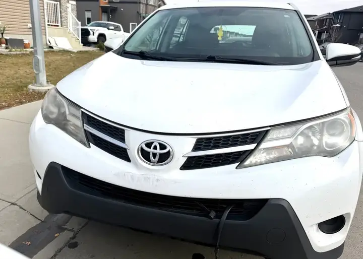 Toyota Rav4 2015 photo 3