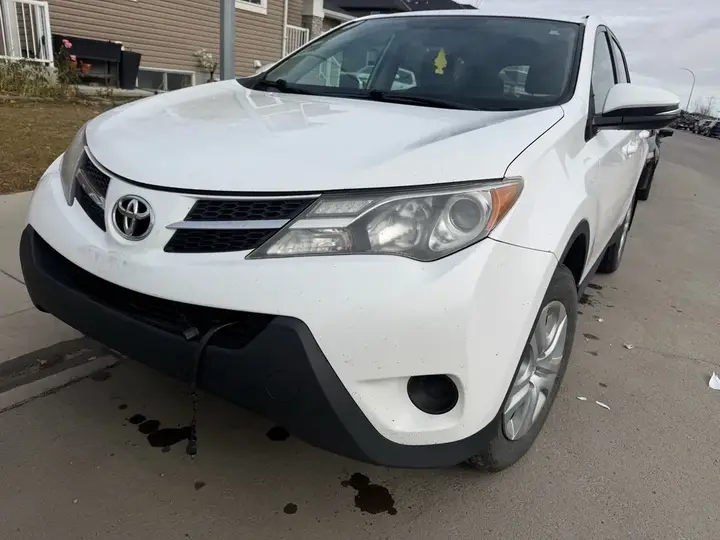 Toyota Rav4 2015 photo 4