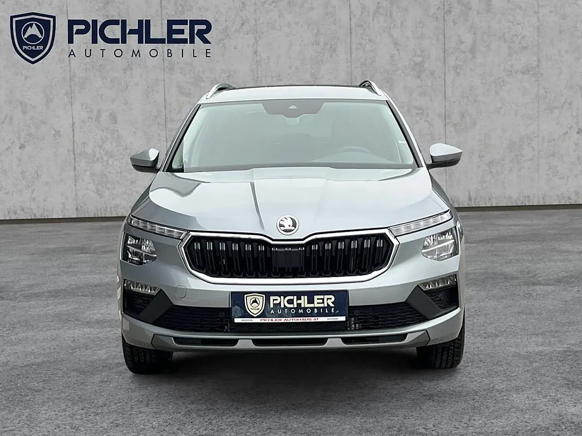 Skoda Kamiq 2026 photo 2