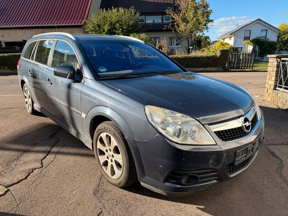 Opel Vectra
