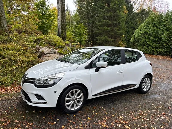 Renault Clio 2017 photo 4
