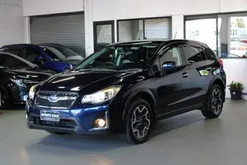 Subaru Xv 2016 photo 4