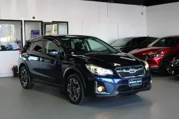 Subaru Xv 2016 photo 5