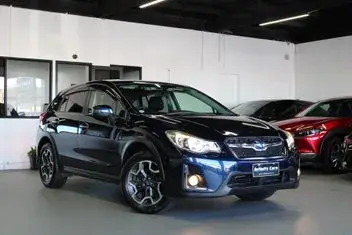 Subaru Xv 2016 photo 2