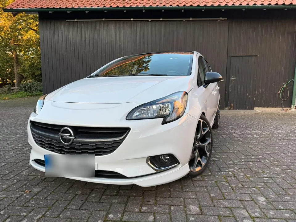 Opel Corsa E