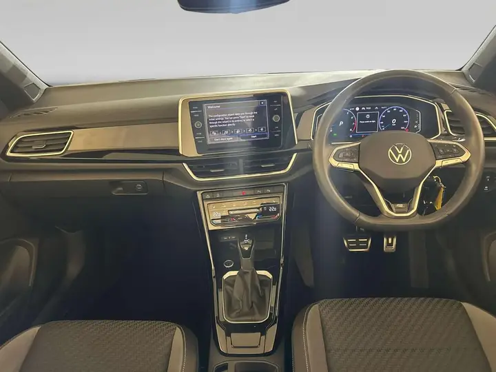 Volkswagen T-Roc 2023 photo 3