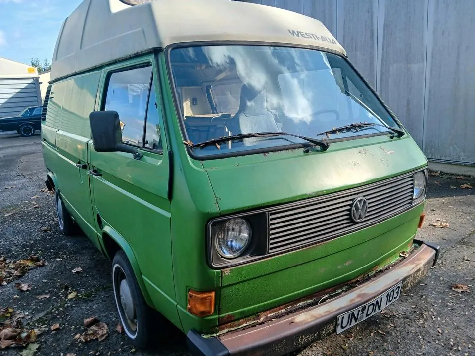 Volkswagen T3