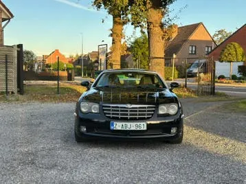 Chrysler Crossfire 2003 photo 2