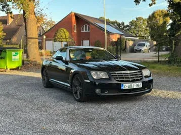 Chrysler Crossfire 2003 photo 3
