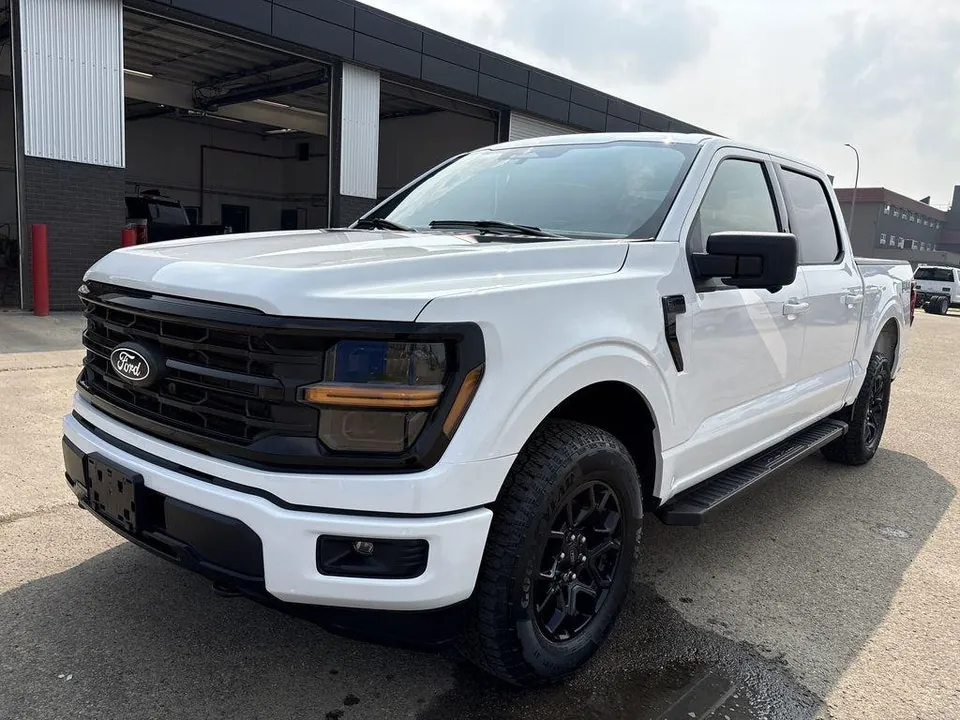 Ford F-150 2024 photo 2