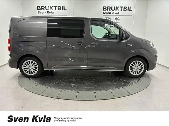 Opel Vivaro-E 2024 photo 4