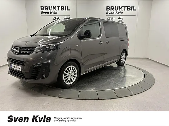 Opel Vivaro-E