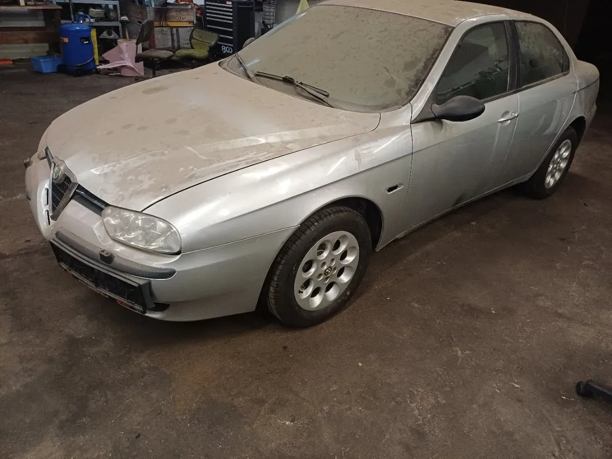 Alfa Romeo 156 1998 photo 3
