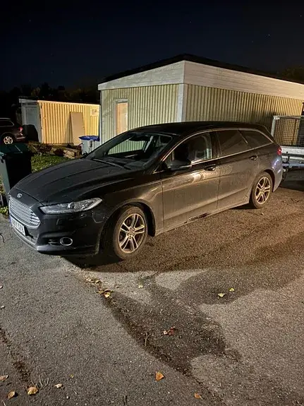 Ford Mondeo