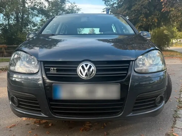 Volkswagen Golf 5