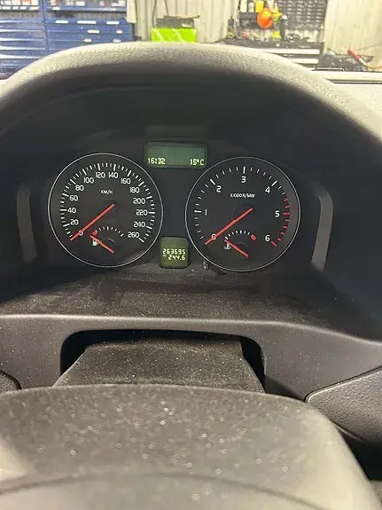 Volvo V50 2010 photo 4