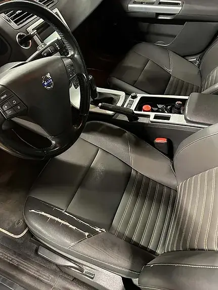 Volvo V50 2010 photo 5