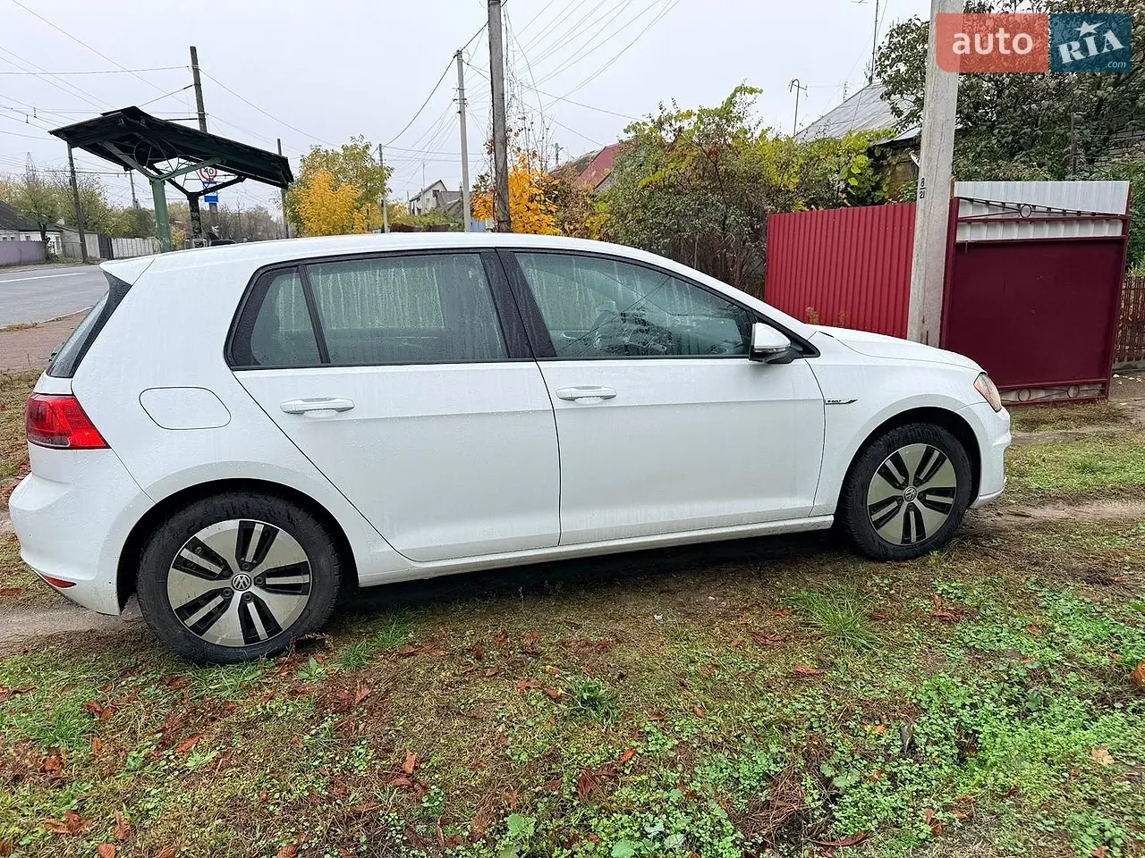 Volkswagen E-Golf 2016 photo 3