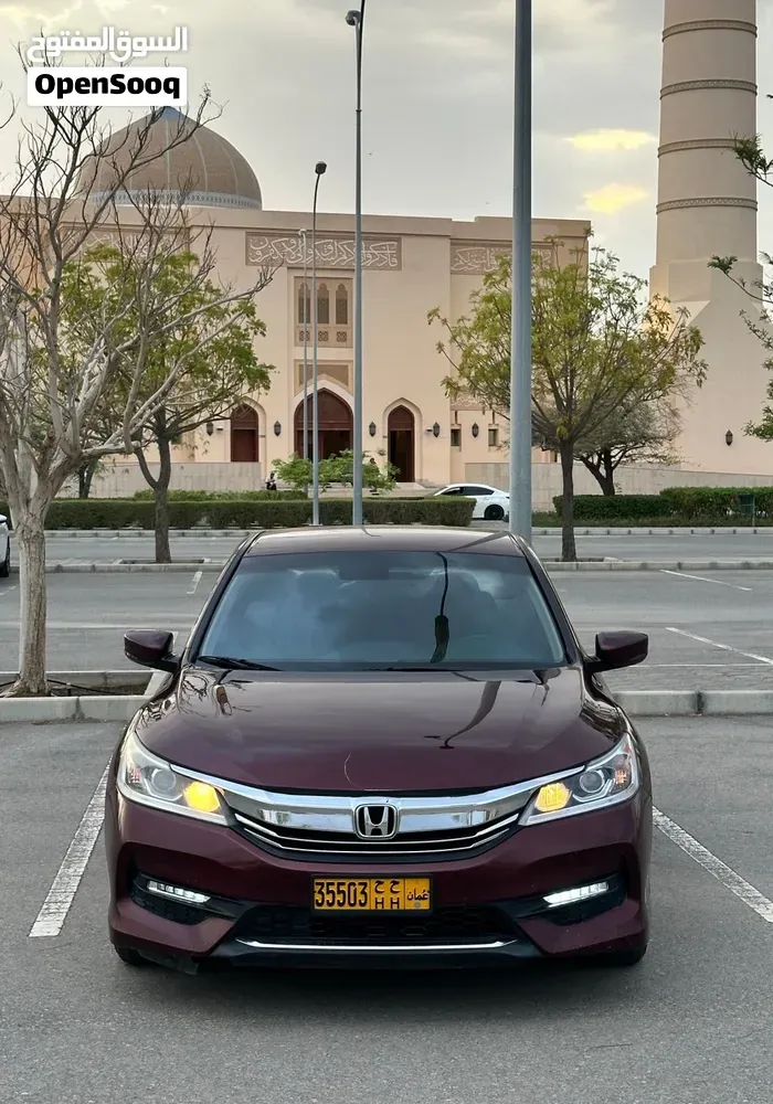Honda Accord 2018 photo 5