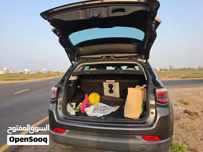 Jeep Compass 2019 photo 4