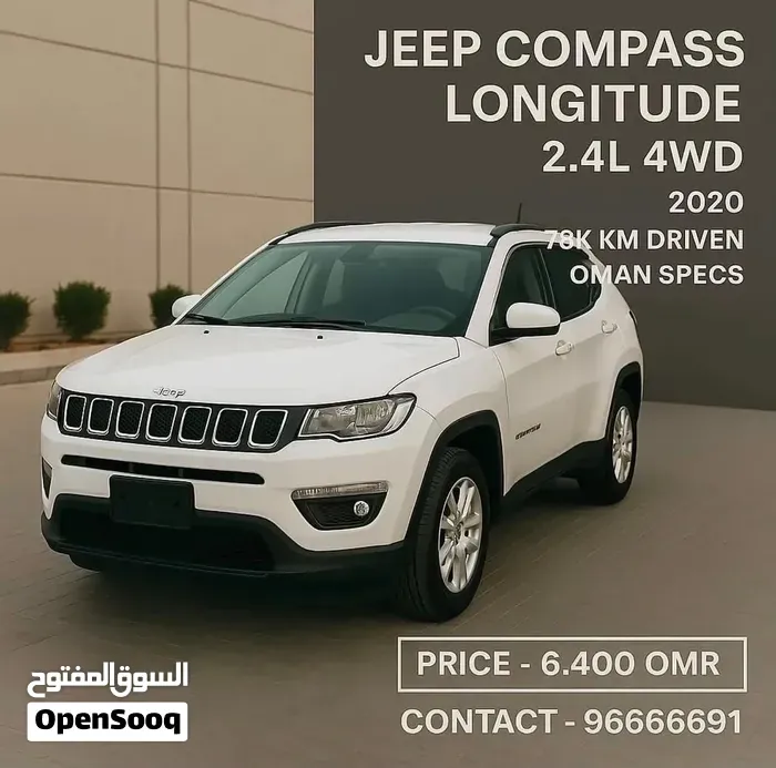 Jeep Compass 2019 photo 5