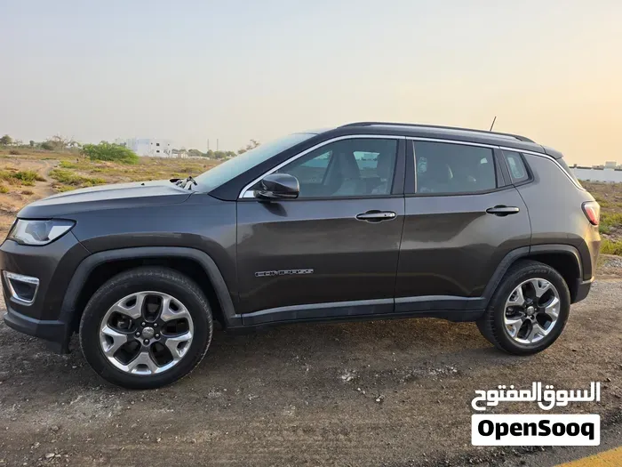 Jeep Compass 2019 photo 2