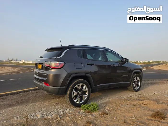 Jeep Compass 2019 photo 3