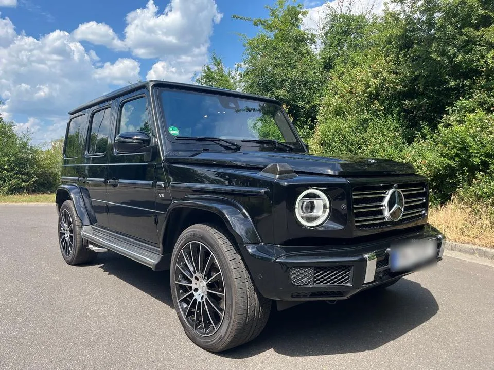 Mercedes-Benz G 500