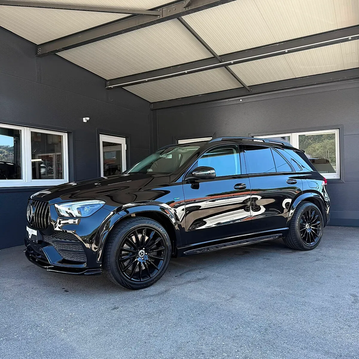 Mercedes-Benz Gle-Class 2020 photo 2