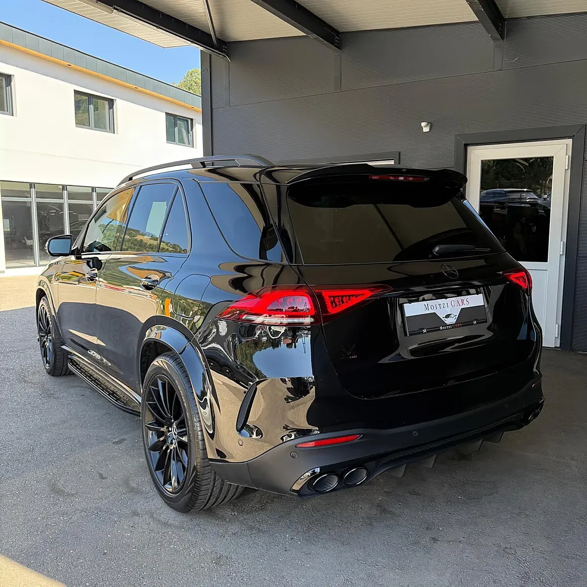Mercedes-Benz Gle-Class 2020 photo 3