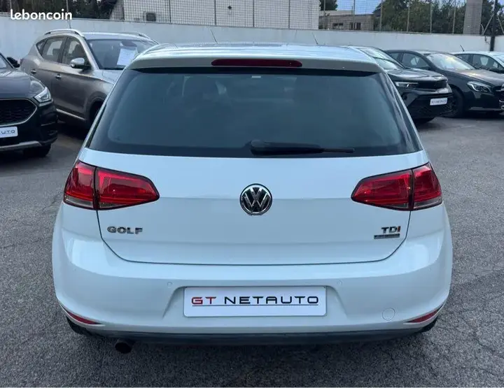 Volkswagen Golf 2013 photo 5