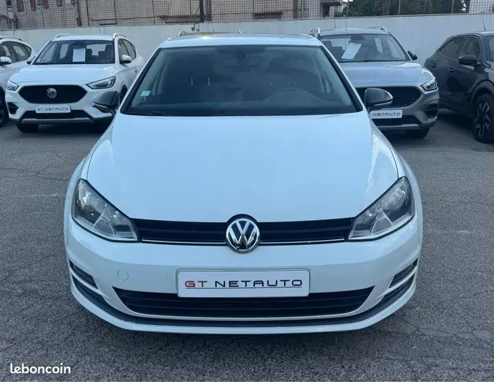 Volkswagen Golf 2013 photo 4