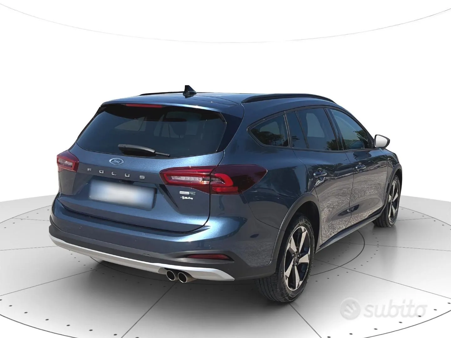 Ford Focus 2023 photo 3