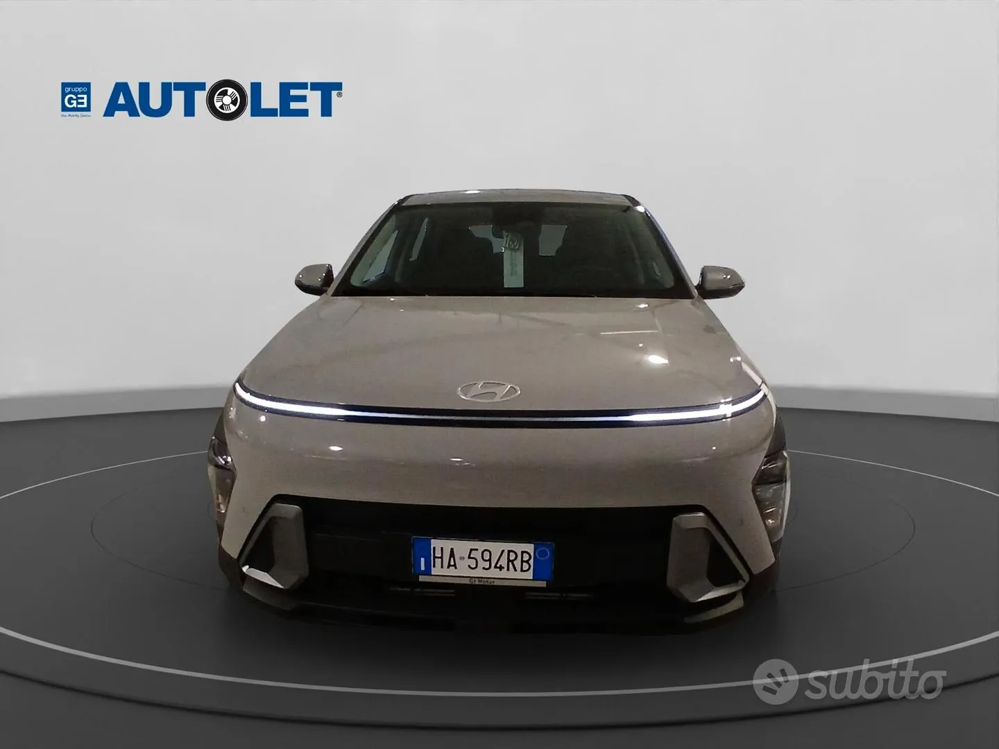 Hyundai Kona 2025 photo 2