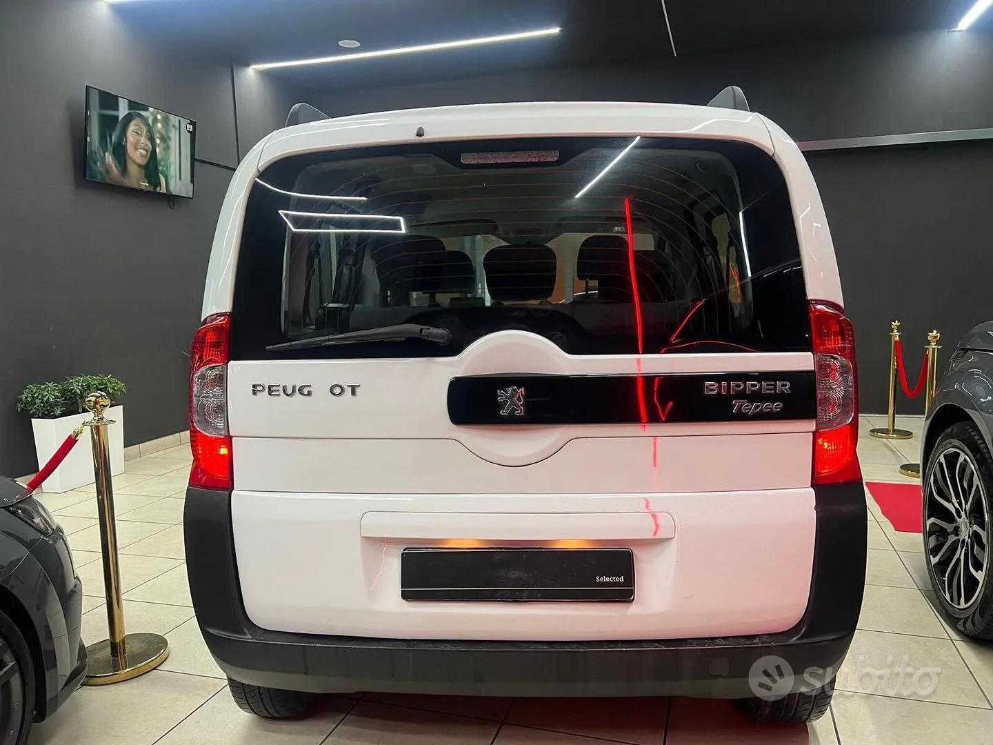 Peugeot Bipper 2012 photo 5