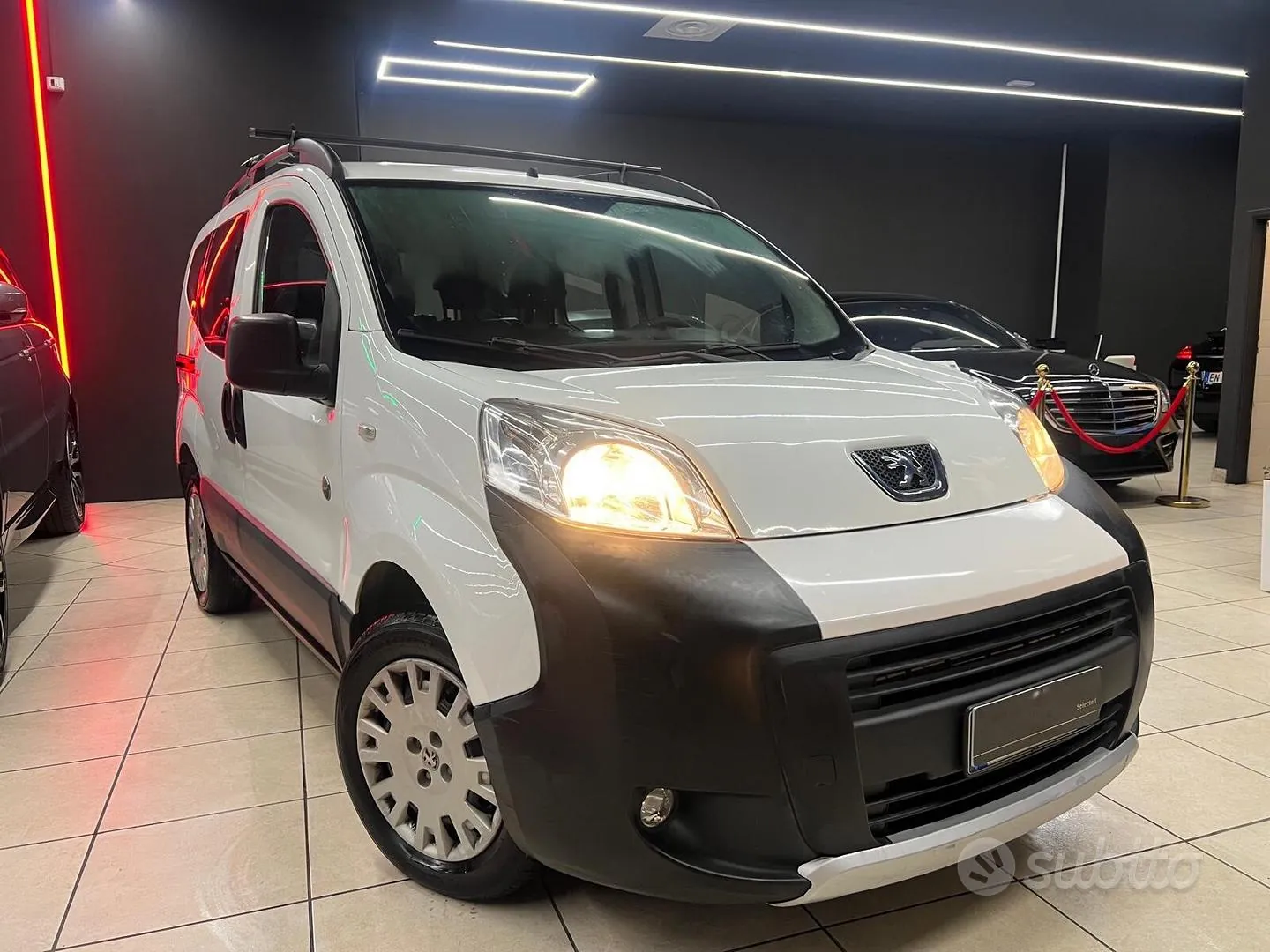 Peugeot Bipper 2012 photo 3