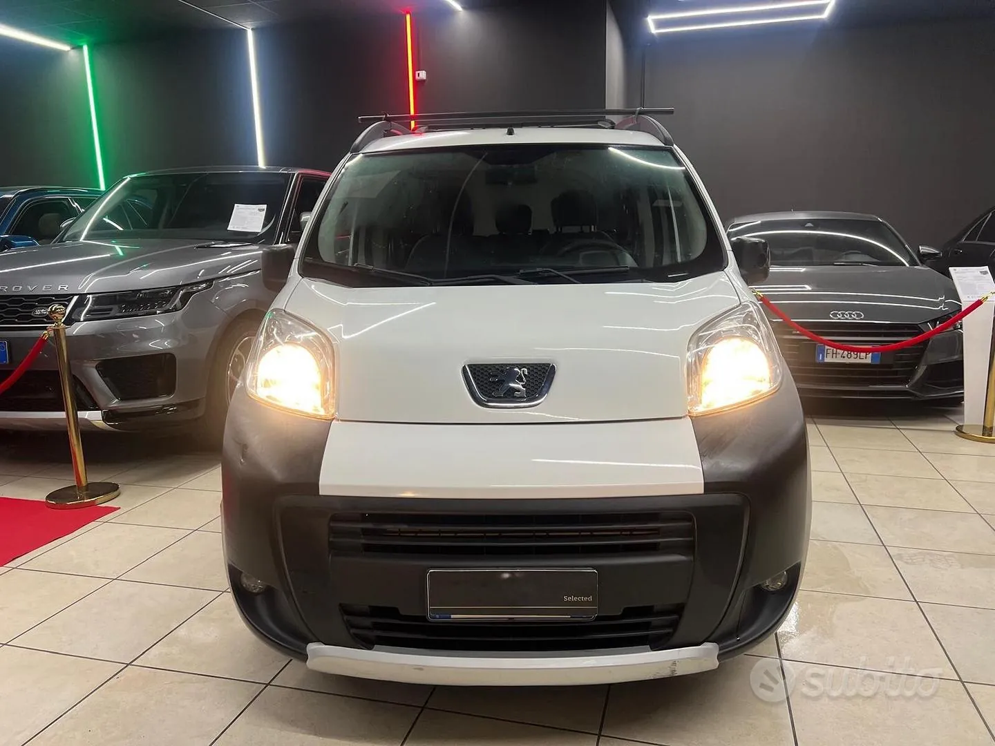 Peugeot Bipper 2012 photo 2