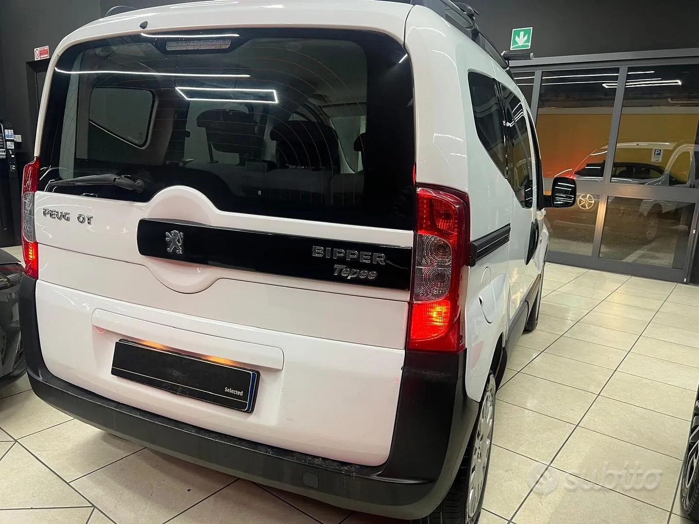 Peugeot Bipper 2012 photo 4