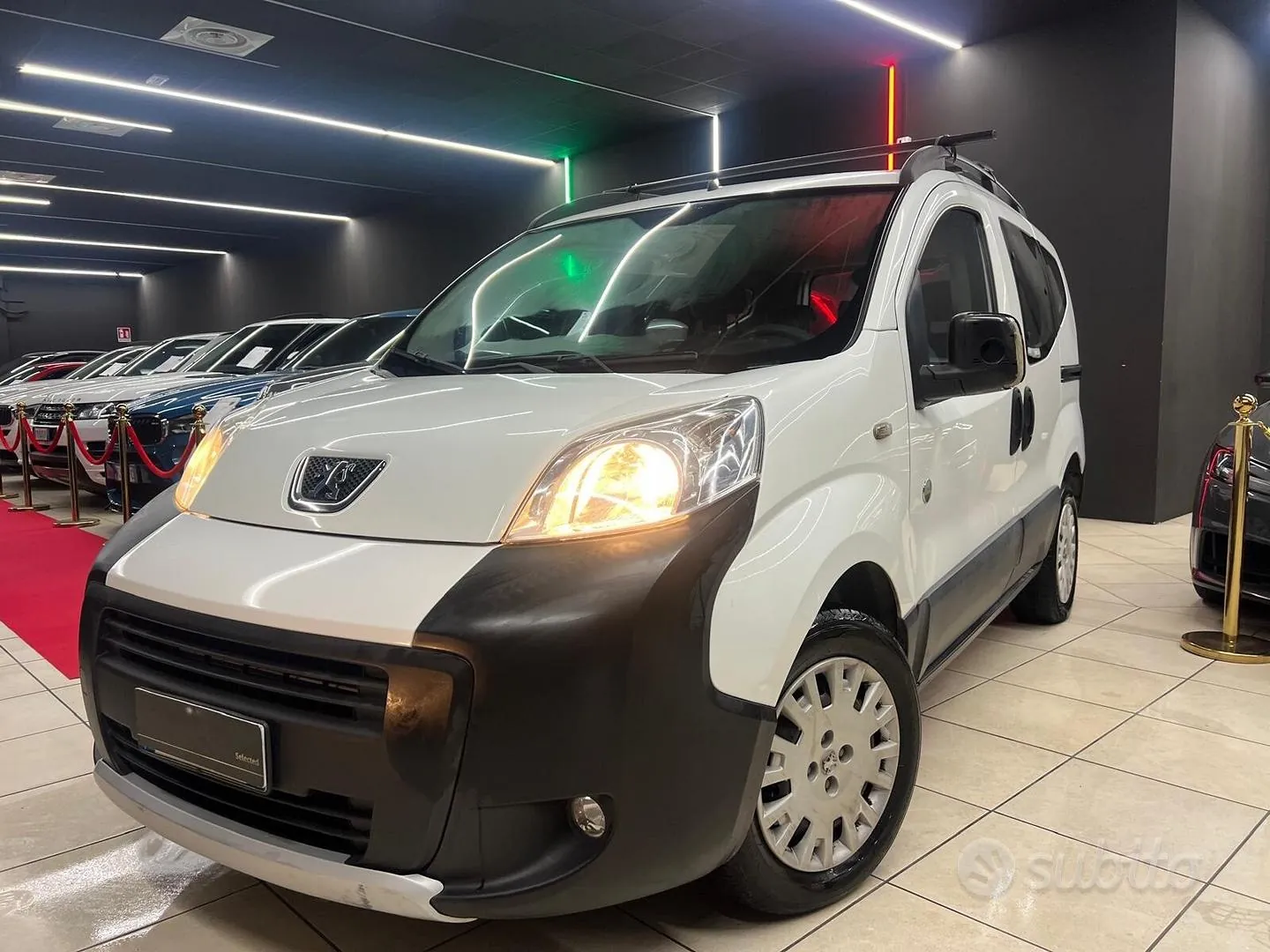 Peugeot Bipper