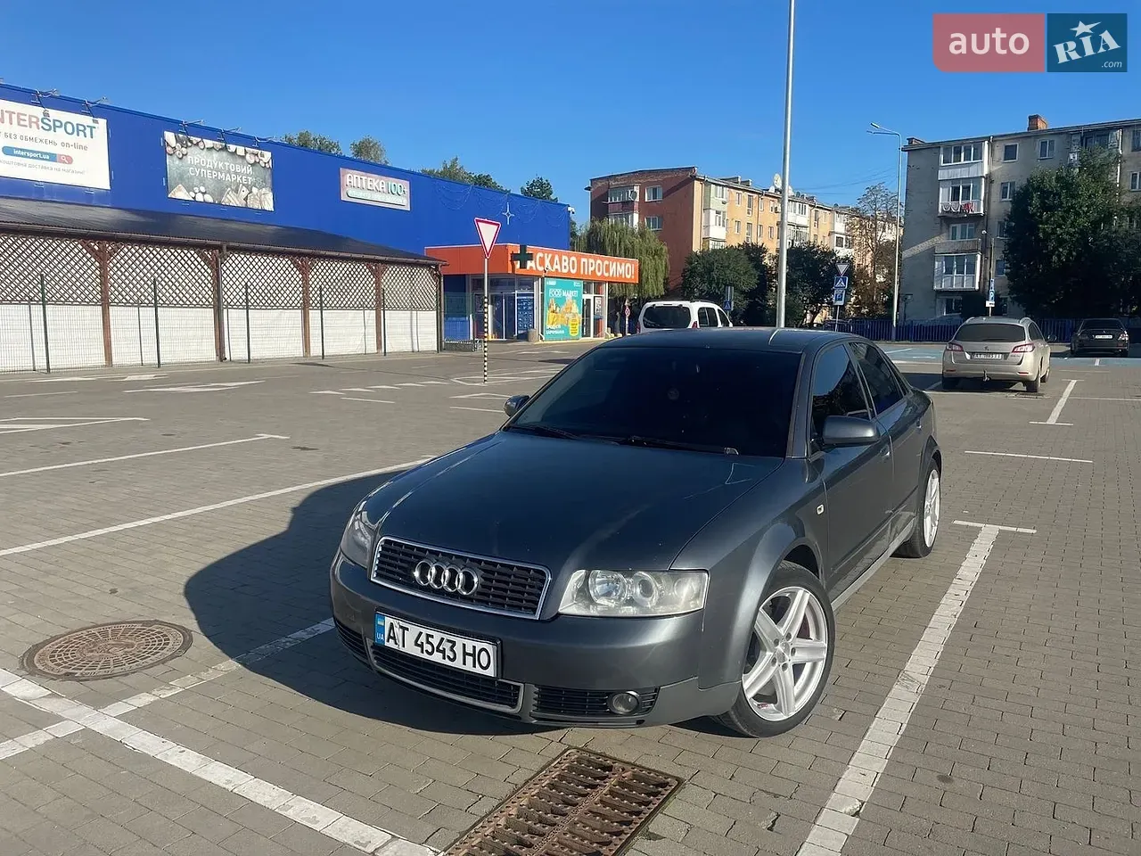 Audi A4