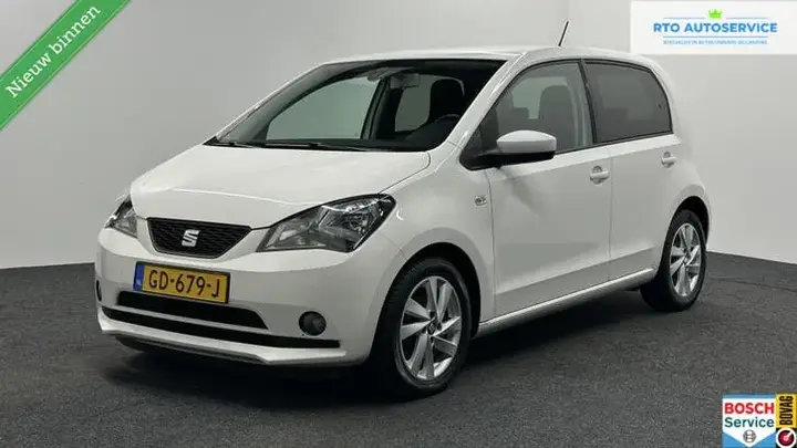 Seat Mii