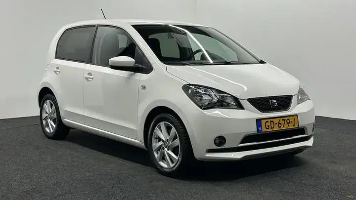 Seat Mii 2015 photo 3