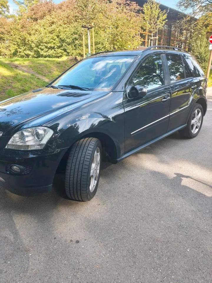 Mercedes-Benz Ml 320