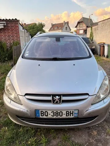 Peugeot 307