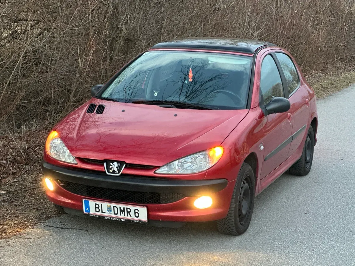 Peugeot 206