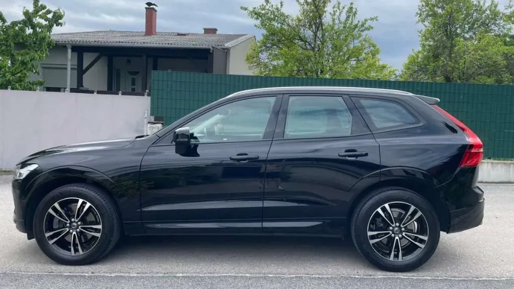 Volvo Xc60 2019 photo 2