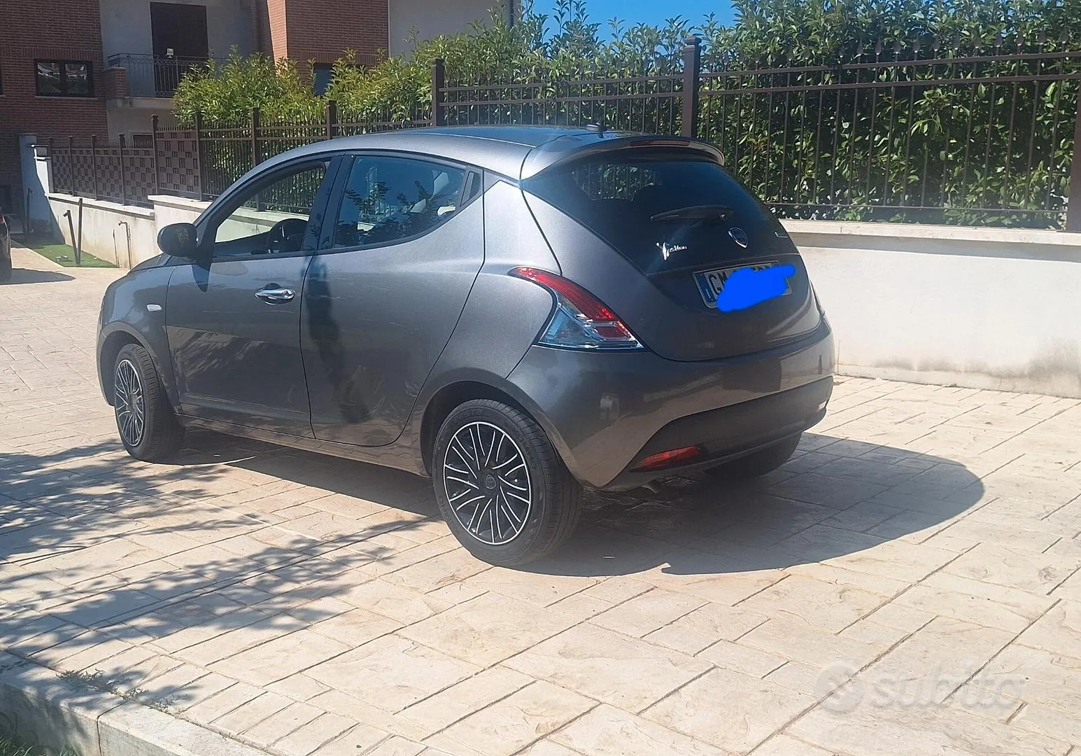 Lancia Ypsilon 2022 photo 5